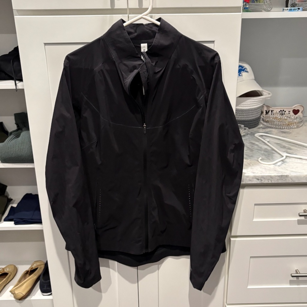 Women's Lululemon Fast and Free Windbreaker Jacket